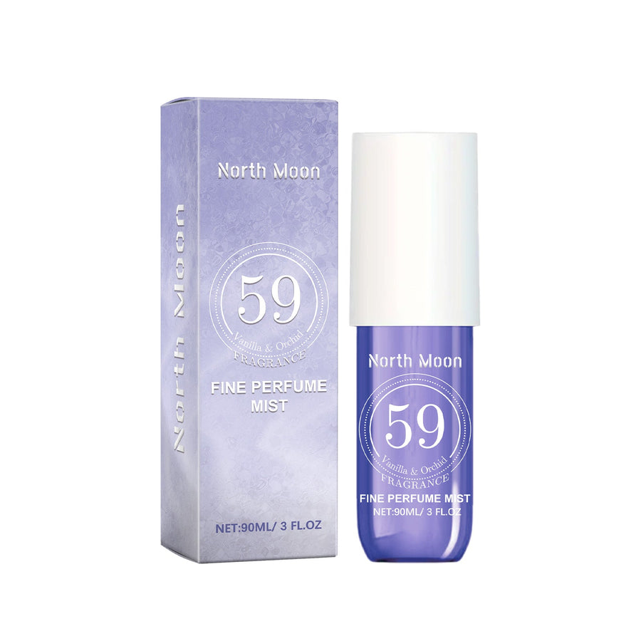 Fine Perfume Mist – Light Orchid Everyday Fragrance