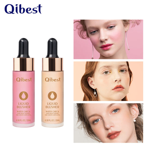Liquid Blush Dropper for Buildable Natural Flush
