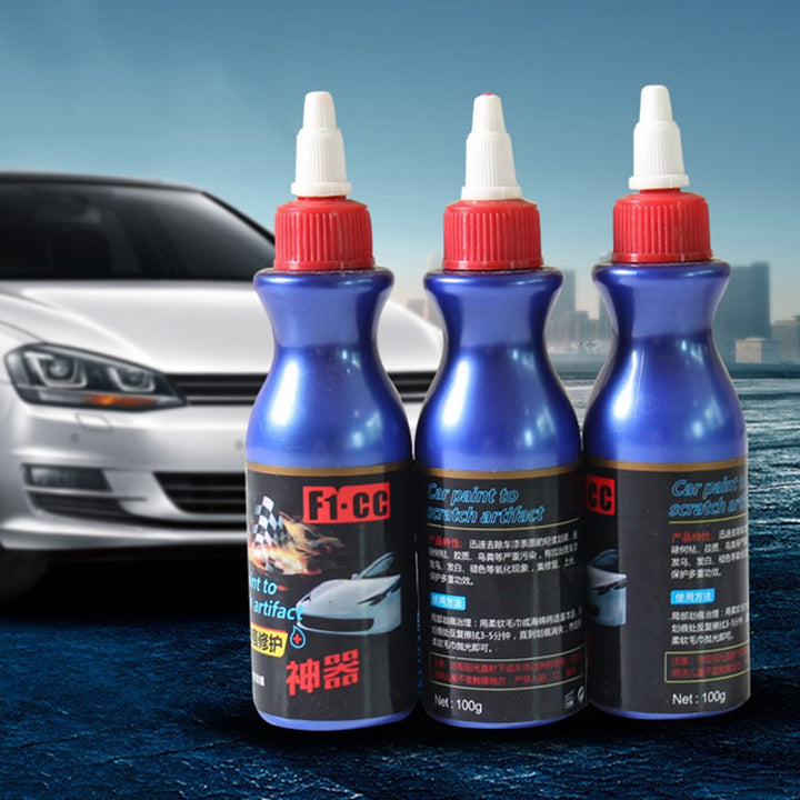 Paint Scratch Repair Liquid – Remove Scratches in One