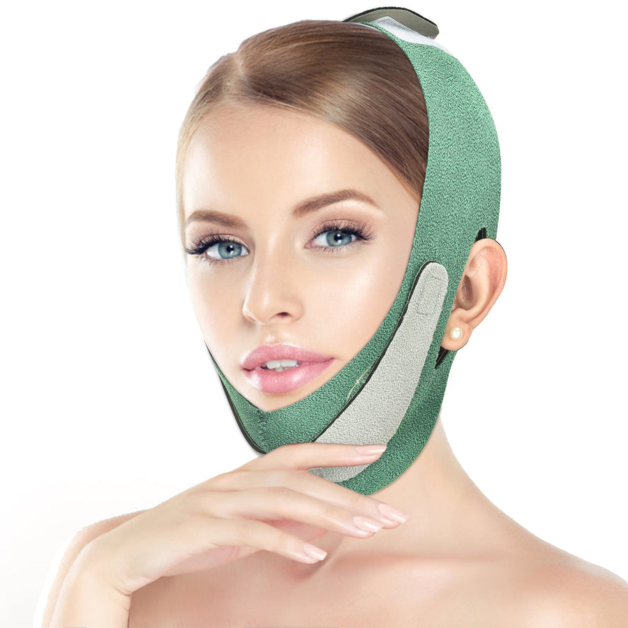 Face Lift Bandage — Instant V-Shape Contour, Adjustable
