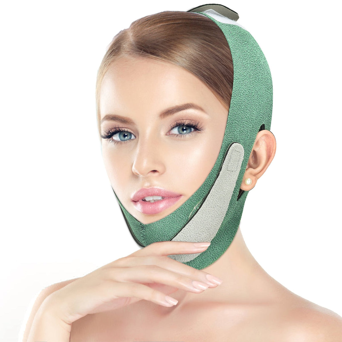 Face Lift Bandage — Instant V-Shape Contour, Adjustable