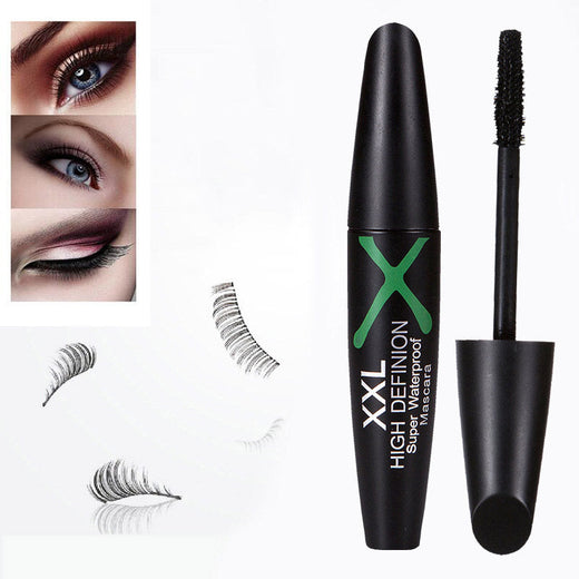 Waterproof Mascara for Defined, Longer-Looking Lashes