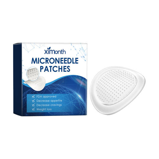 Microneedle Weight Loss Patches — FDA-Approved Appetite