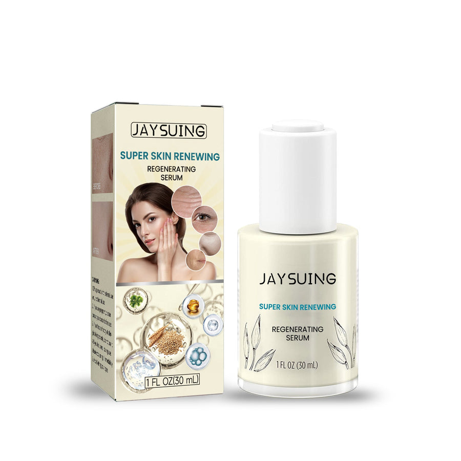 Regenerating Face Serum for Firmer, Smoother-Looking Skin
