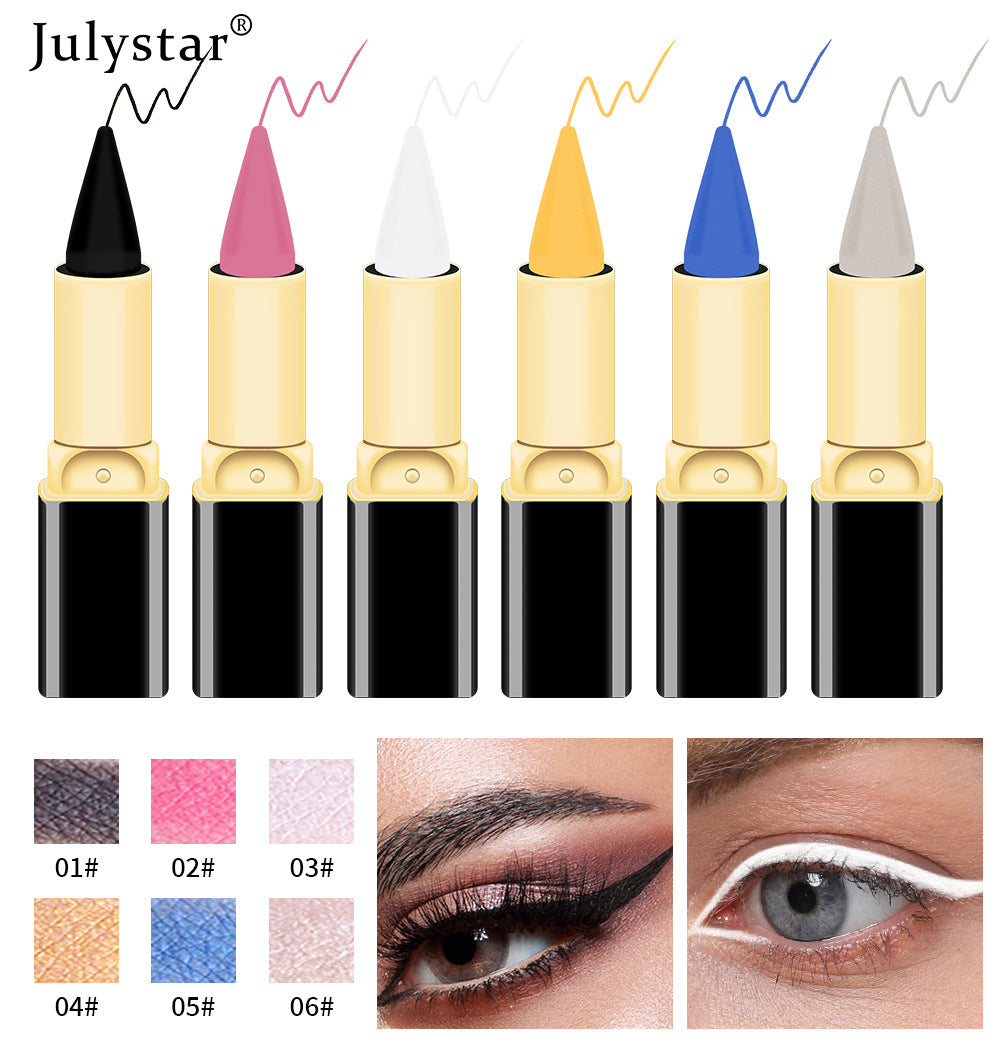 Waterproof Liquid Eyeliner for Sharp, Lasting Wings