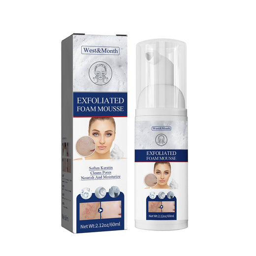 Exfoliating Mousse Cleanser for Pores & Blackheads