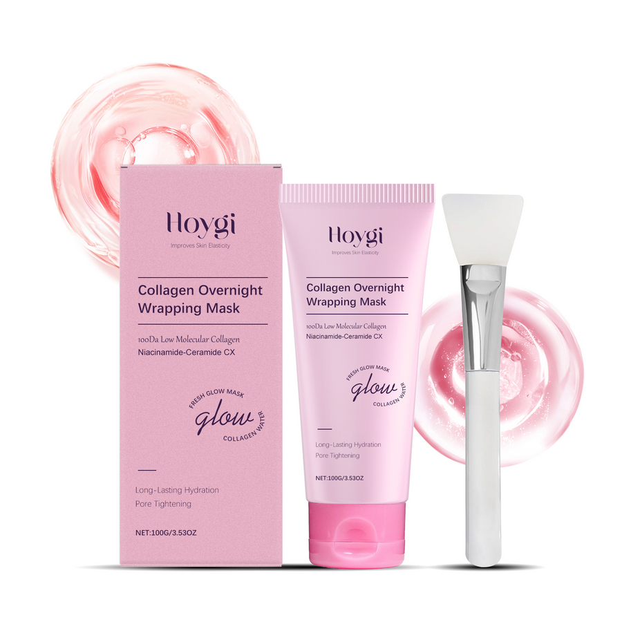 Hoygi Collagen Peel-Off Mask With Brush Applicator