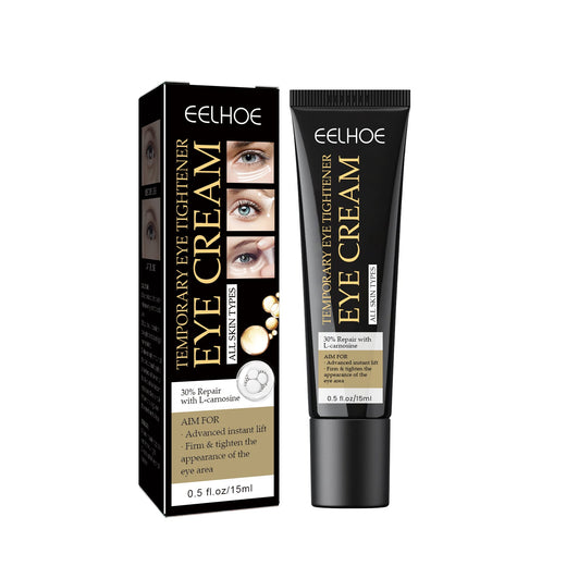Instant Firming Eye Cream With 30% L-Carnosine Repair
