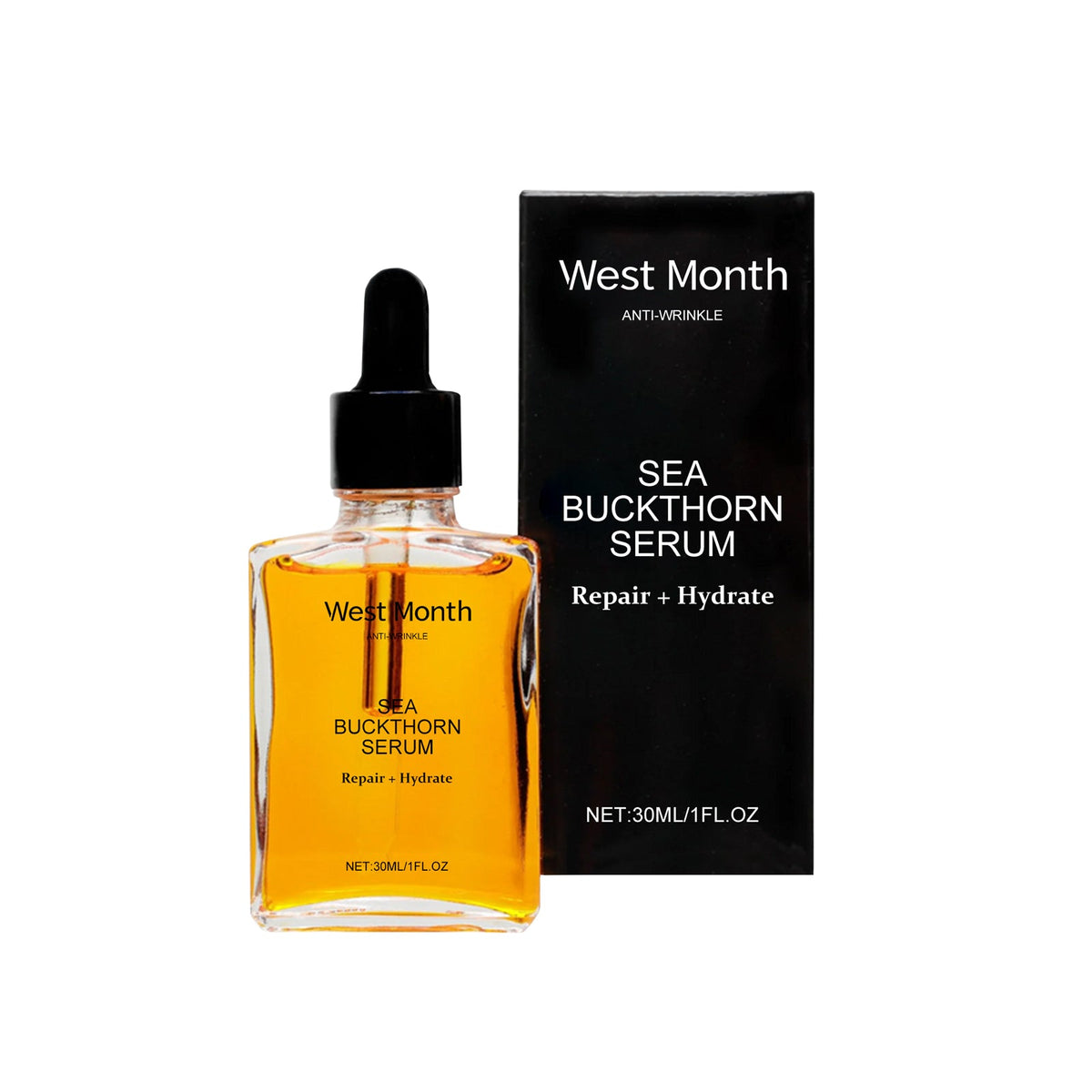 Sea Buckthorn Face Essence for Fine Lines & Firmness