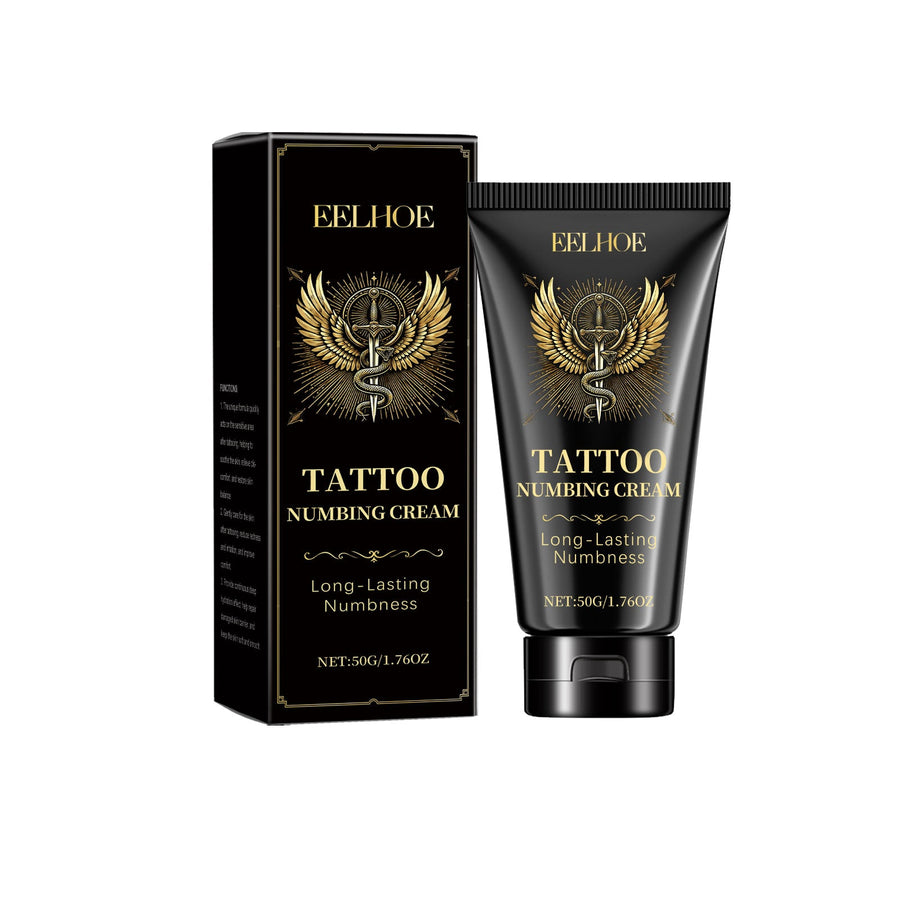 Tattoo Numbing Cream for Long-Lasting Skin Comfort