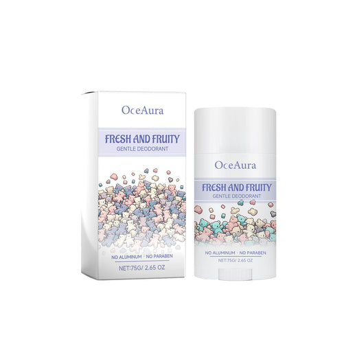 Natural Deodorant Stick - Aluminum-Free Odor Protection
