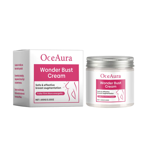 OceAura Breast Firming Cream for Lift and Elasticity