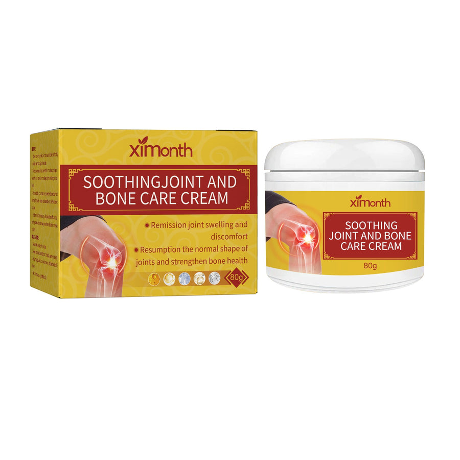 Joint and Bone Care Cream — Target Knee, Spine & Lumbar Pain