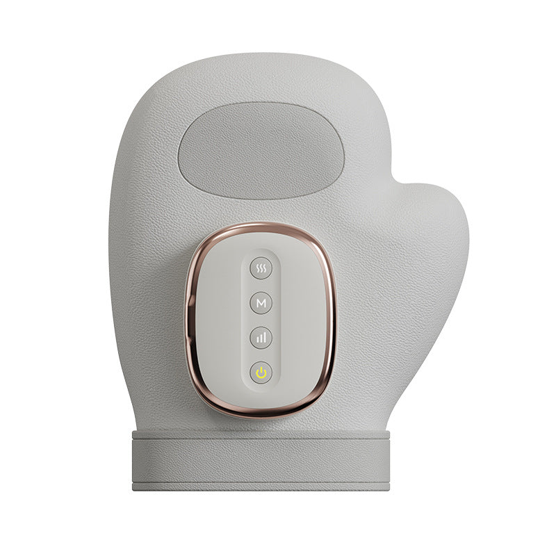 Hand Massager with Heat & Compression – Soothes Sore Joints