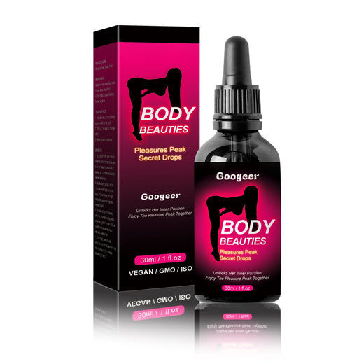 Feminine Care Drops — Naturally Boost Intimate Desire in 5 Min