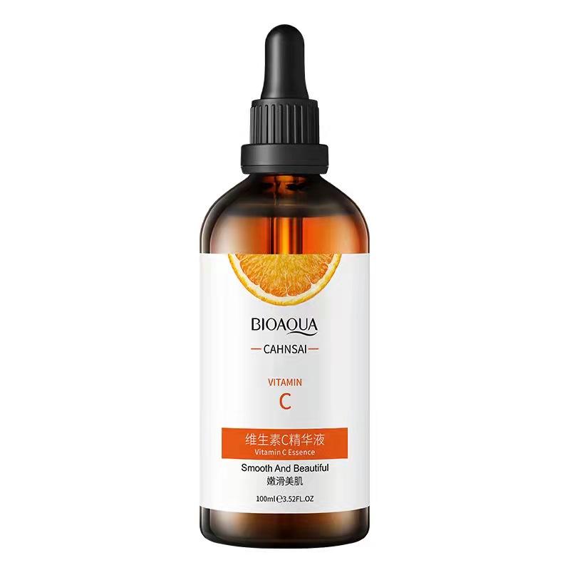 Vitamin C Essence for Brighter, Hydrated-Looking Skin