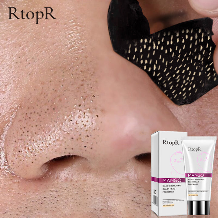 Mango Blackhead Remover Peel-Off Mask for Smooth Skin