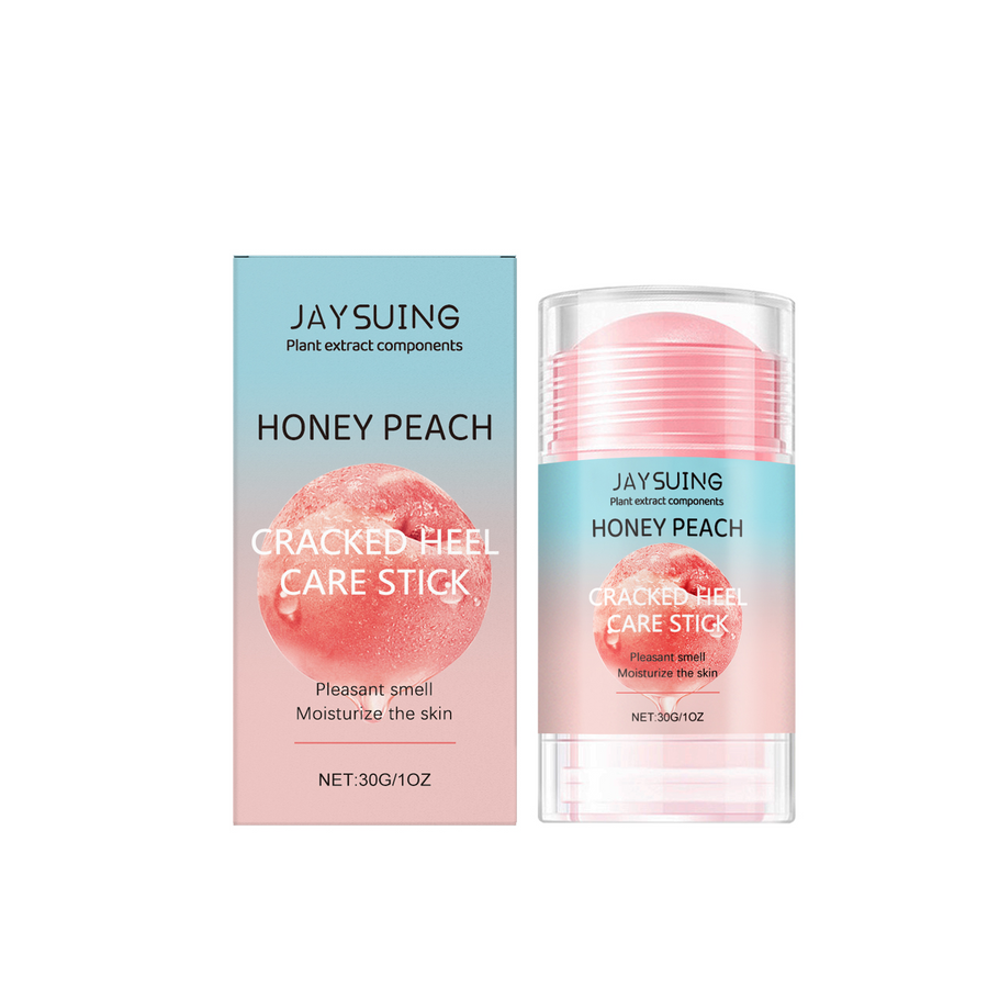 Heel Repair Balm Stick — Deep Moisture for Cracked Heels