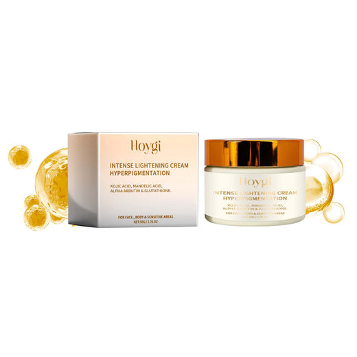 Intense Lightening Cream for Dark Spots & Uneven Tone