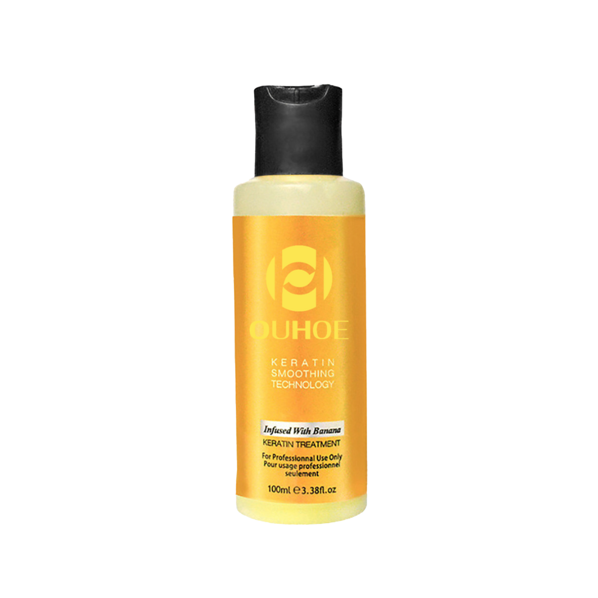 Keratin Conditioner for Dry, Frizzy Hair Smoothing