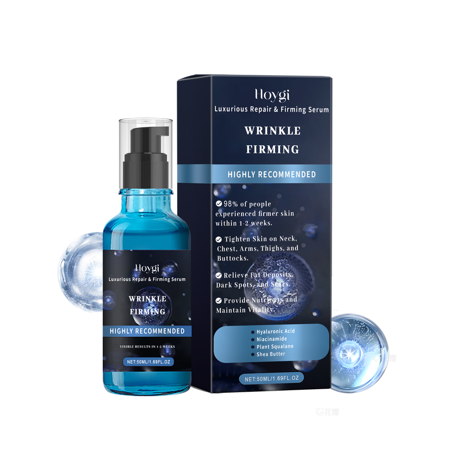 Body Firming Serum with Hyaluronic Acid & Niacinamide