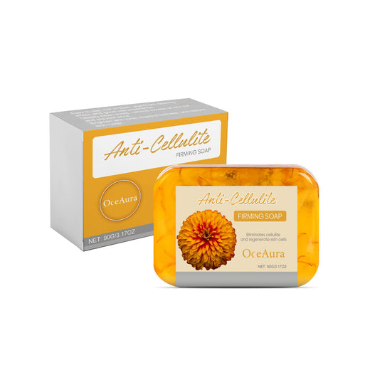 OceAura Firming Soap Bar for Cellulite & Smooth Skin