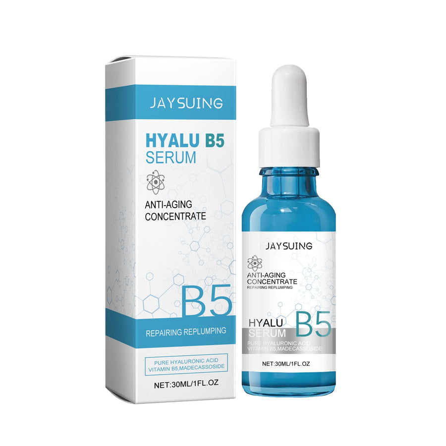 Hyaluronic Acid B5 Serum for Dry, Rough Skin Care