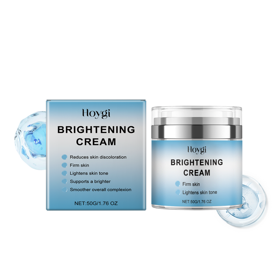 Brightening Face Moisturizer for Smoother, Softer Skin
