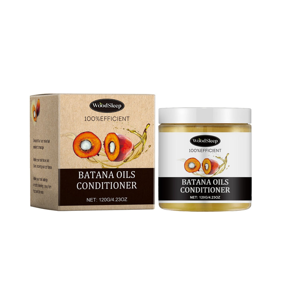 Batana Oil Conditioner for Smooth, Shiny, Moisturized Hair