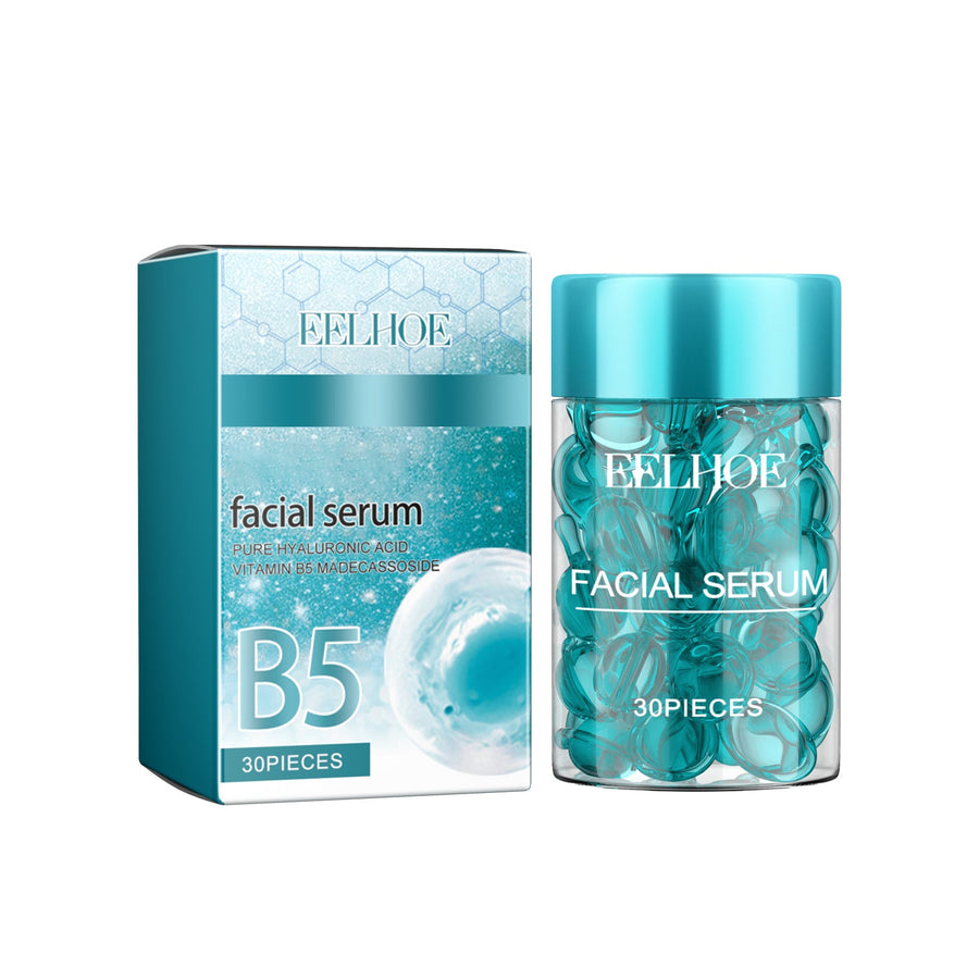 B5 Face Serum Capsules for Hydrated, Firmer-Looking Skin