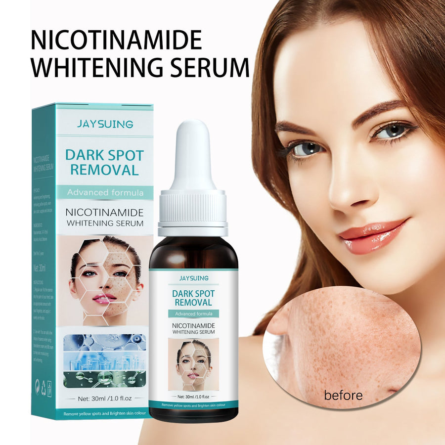 Niacinamide Serum for Dark Spots & Brighter-Looking Skin