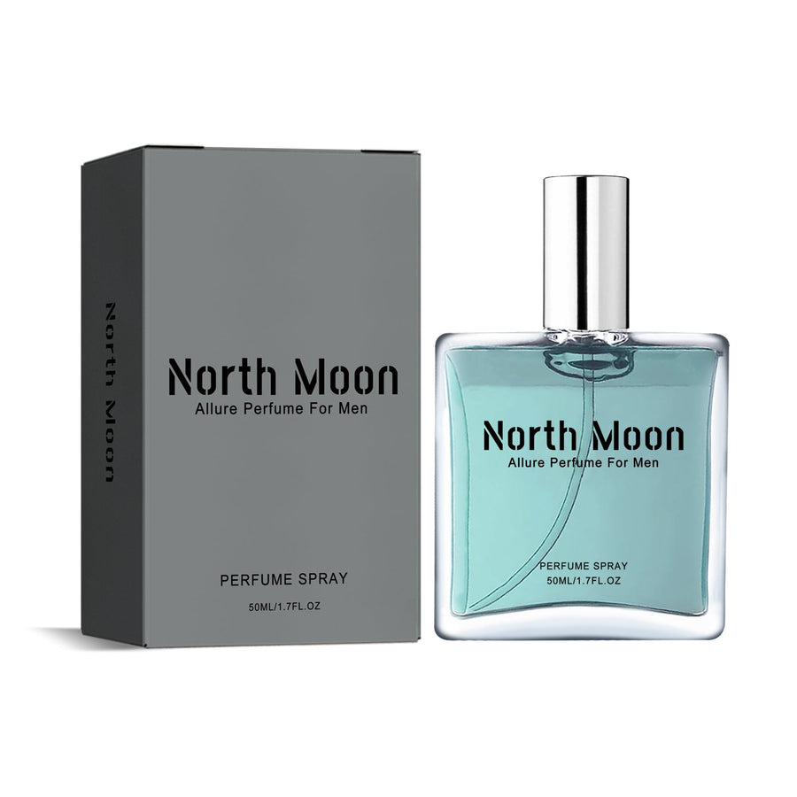 Men's Fresh Fragrance Spray for Everyday Allure 50ml