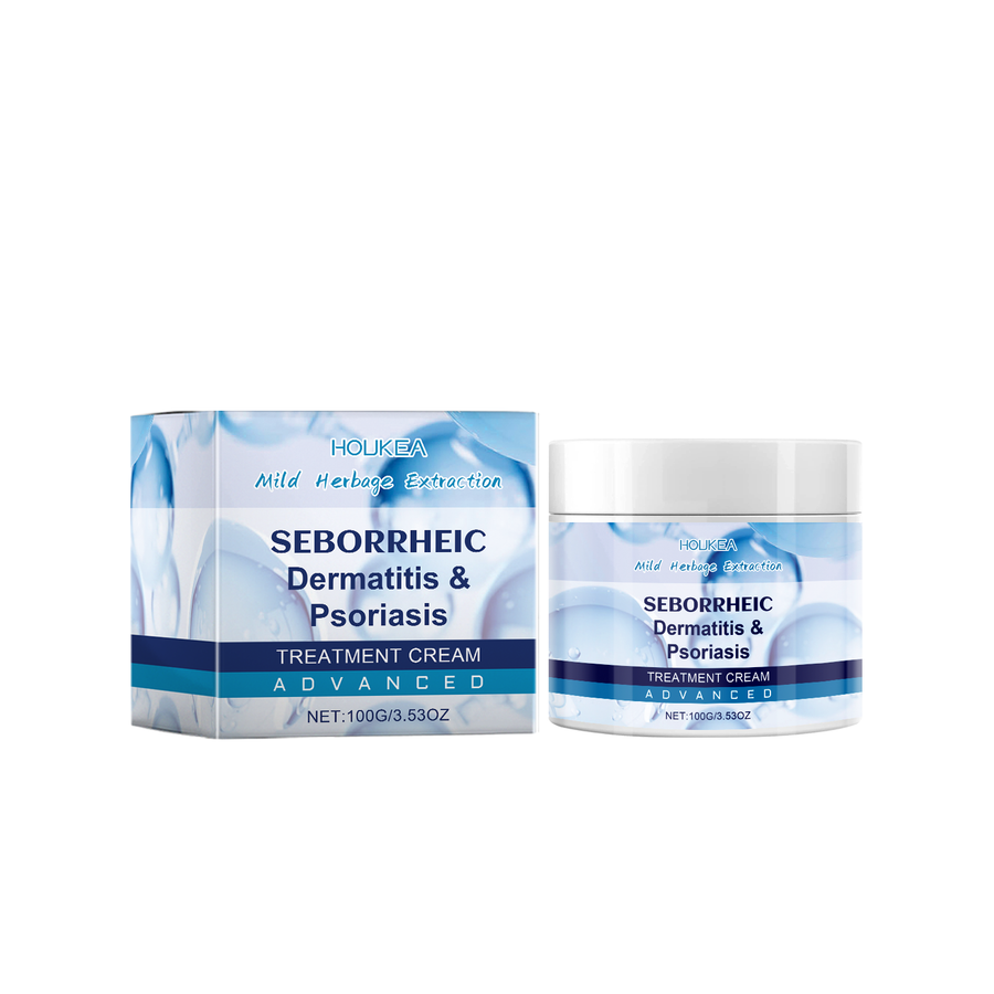 Scalp Care Cream for Dry Scalp and Dandruff Relief