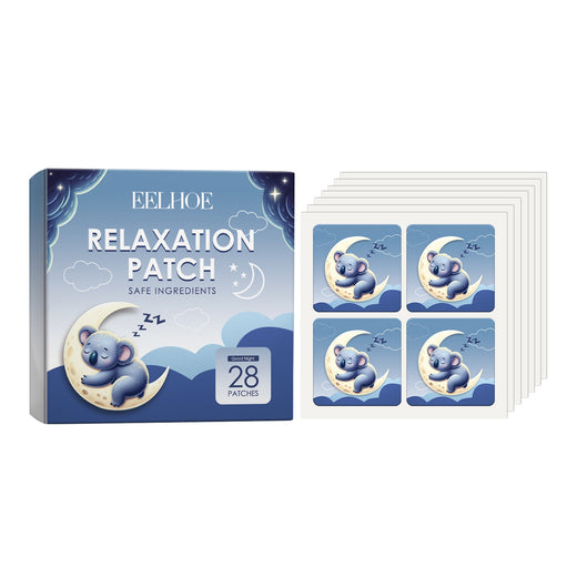 Sleep Patches — Fall Asleep Faster & Protect Sleep Quality