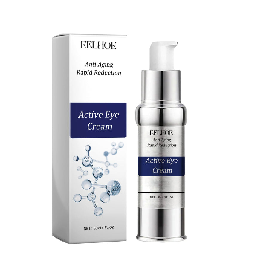 Eye Cream for Dark Circles, Puffiness & Fine Lines
