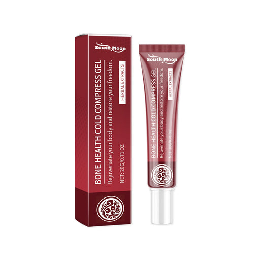 Herbal Joint Repair Gel — Cooling Compress for Sore Muscles