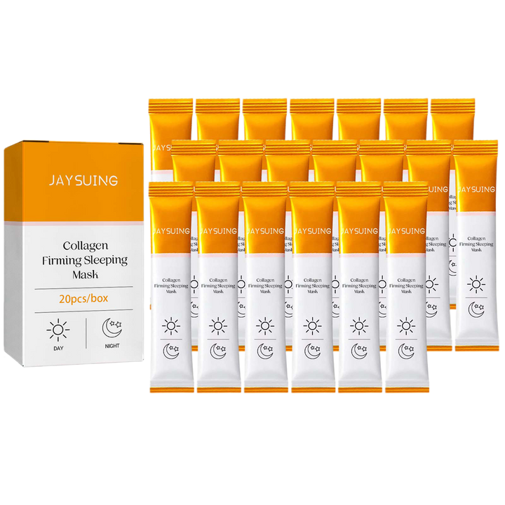 Collagen Sleeping Mask for Hydrated, Firm-Looking Skin
