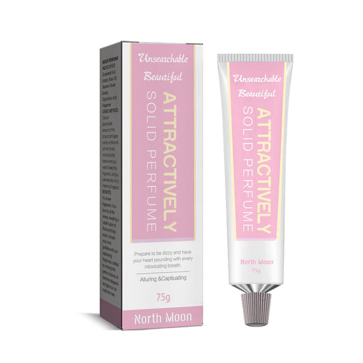 Solid Perfume for Light, Fresh Everyday Fragrance Wear