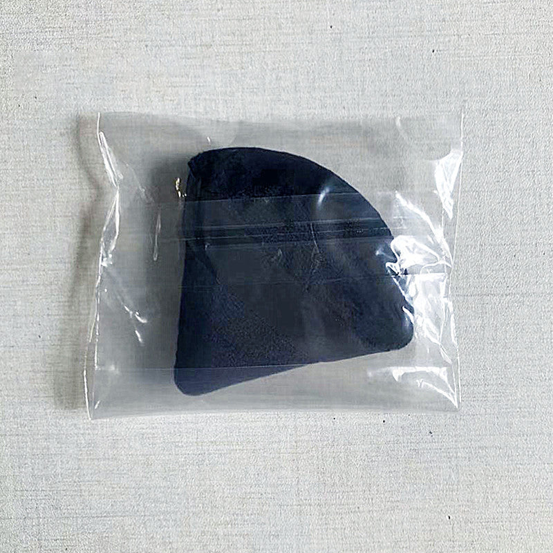 Triangle Powder Puff for Precise Makeup Setting Tool