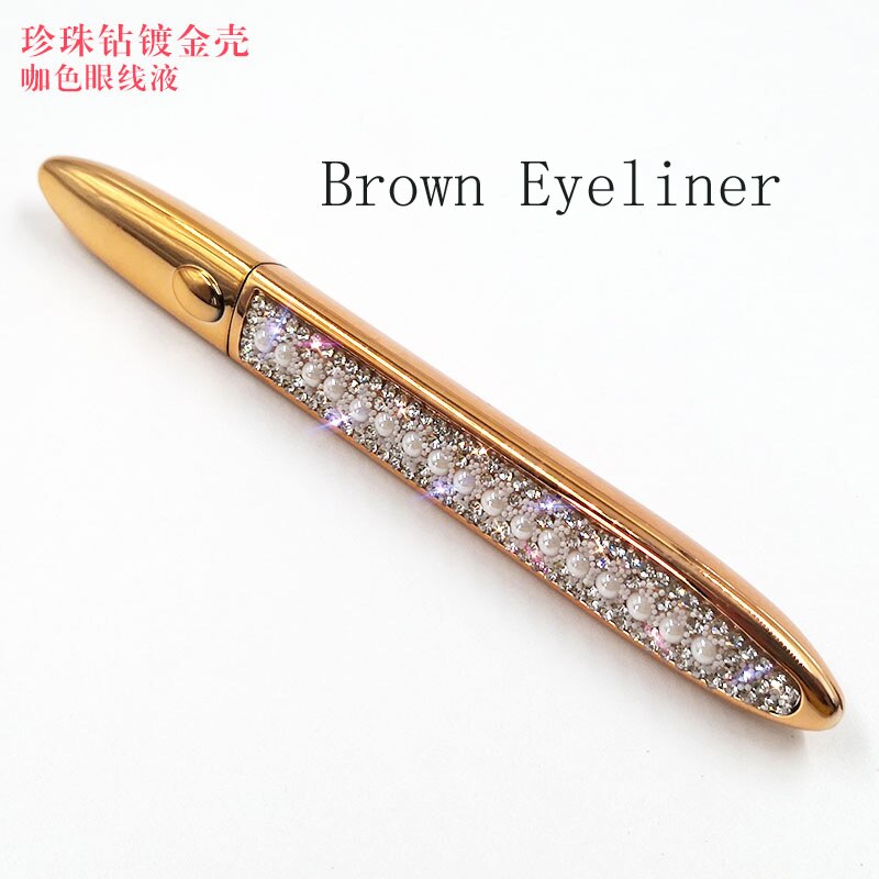 Liquid Eyeliner Pen for Precise Glamorous Eye Looks
