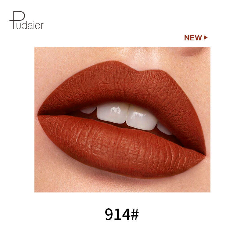 Mini Capsule Lip Glaze Set: 18 Matte Velvet Shades