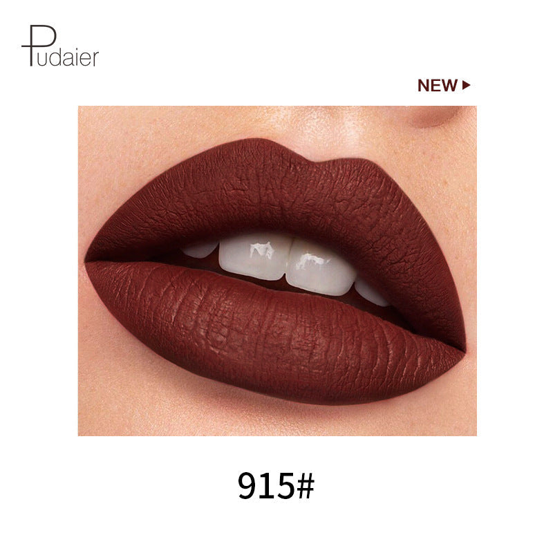 Mini Capsule Lip Glaze Set: 18 Matte Velvet Shades