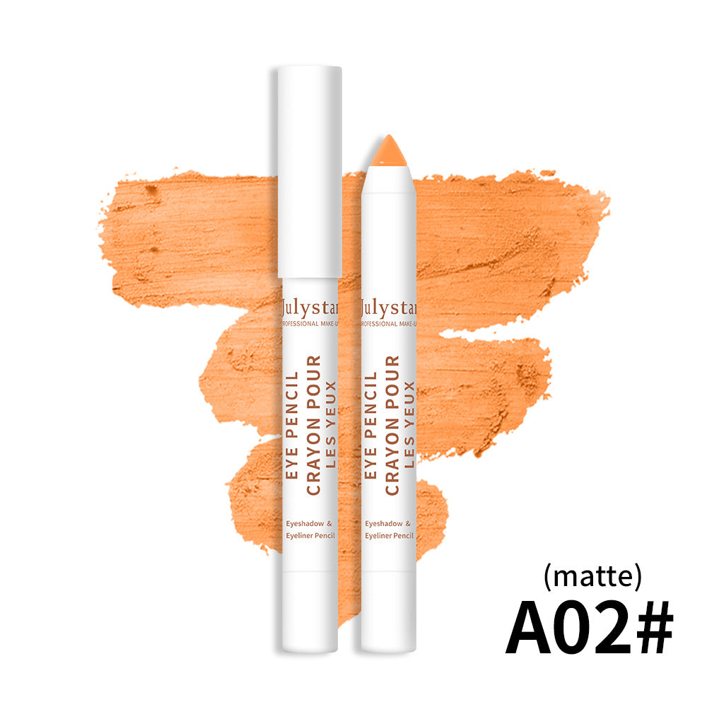 Eyeshadow Stick Pencil for Quick Colorful Eye Looks
