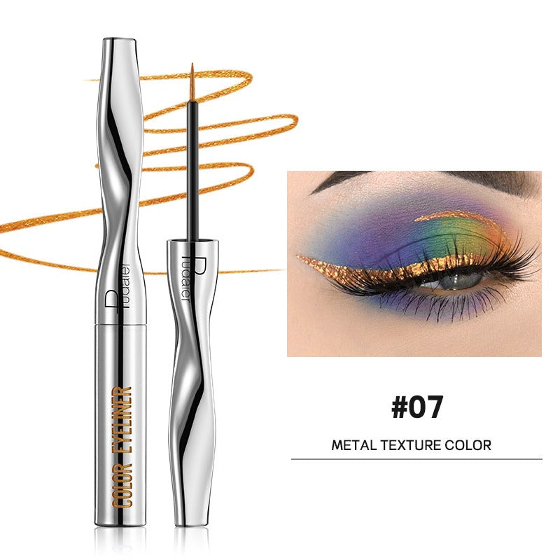 Waterproof Eyeliner Pen for Precise Vivid Color