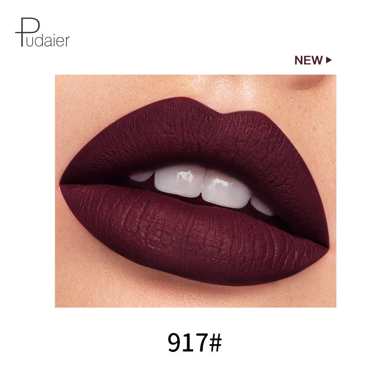 Mini Capsule Lip Glaze Set: 18 Matte Velvet Shades