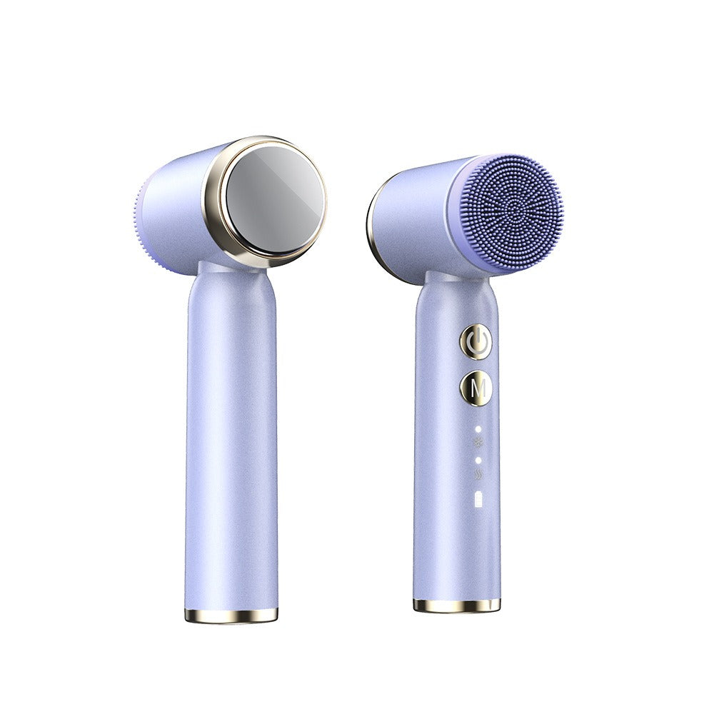 Facial Cleansing Tool — Hot & Cold Therapy for Deep Pore