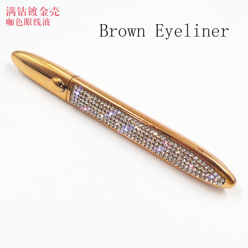 Liquid Eyeliner Pen for Precise Glamorous Eye Looks