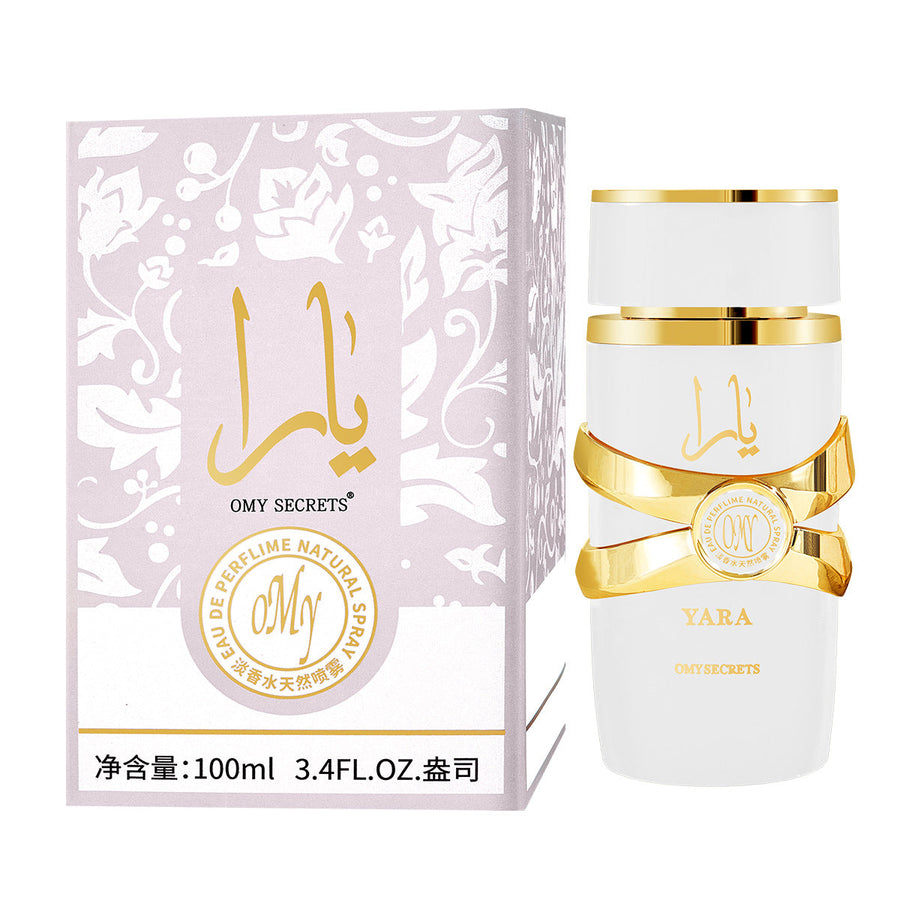 Arabic Oud Perfume for Men — Long-Lasting Dubai Scent, 100ml