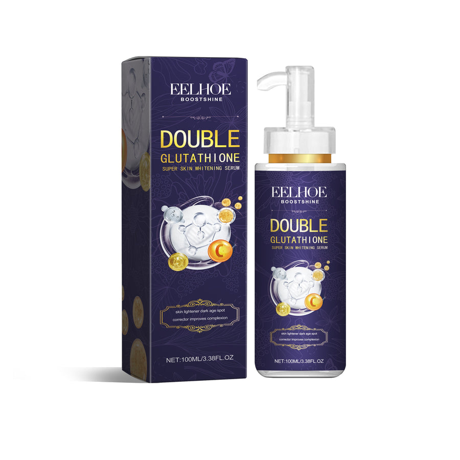 Glutathione Vitamin C Serum for Dark Spots & Elbows