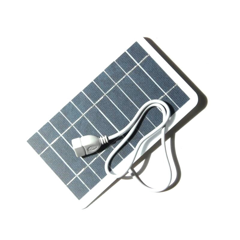 Solar Phone Charger Panel — Charge Anywhere the Sun Shines